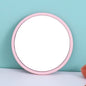 Zonyin Custom Logo Small Round Cosmetic Pocket Mirror Wholesale Mini Makeup Mirror with Promotional Gift Personalized Features