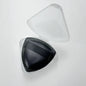 Zonyin New Arrival High Density Black Triangle Beauty Blending Sponge Water Drop Shaped Cosmetic Sponge Puffs for Foundation