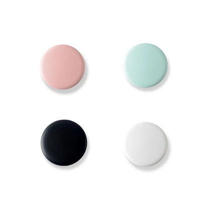 Zonyin Magnified Round Pocket Led Light Mirror Portable Foldable Mini Small Makeup Mirror With Led Light
