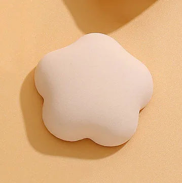 Zonyin Super Soft Marshmallow Cosmetic Puff Beauty Makeup Sponges Blender Latex Free for Foundation Powder