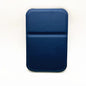 Zonyin High Quality Large Pu Leather Makeup Standing Mirror Big Portable Folding Desktop Cosmetic Mirror with Customized Logo