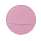 Zonyin Round Compact Stainless Steel Makeup Mirror Customized Logo Mini PU Leather Hand Pocket Cosmetic Mirror for Promotional