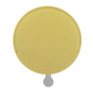 Zonyin Wholesale Cheap Gold Round Pull-out Makeup Pocket Mirror Private Label Pu Leather Metal Mirror for Travel