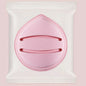 Professional Foundation Sponge Air Cushion Puff Makeup Puff with Drop Pattern Washable Non-Latex for Foundation and Powder
