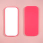 Zonyin Wholesale Promotion Portable Handheld Square Cosmetic Makeup Mirror Plastic+Glass Travel Pocket Personalized Small Mirror