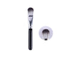 Zonyin Custom Private Label Facial Mask Brush Applicator Professional Makeup Vegan Wooden Face Mask Brush Soft Hair Wholesale