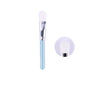 Zonyin Custom Private Label Facial Mask Brush Applicator Professional Makeup Vegan Wooden Face Mask Brush Soft Hair Wholesale