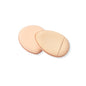 Zonyin Wholesale Cheap Mini Droplet Shaped Cosmetic Puff Small Pointed Finger Foundation Powder Puff for Make up