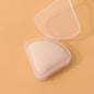 Zonyin Wholesale Super Soft Marshmallow Makeup Sponge Blender Multi Shaped Face Beauty Makeup Puff With Plastic Box