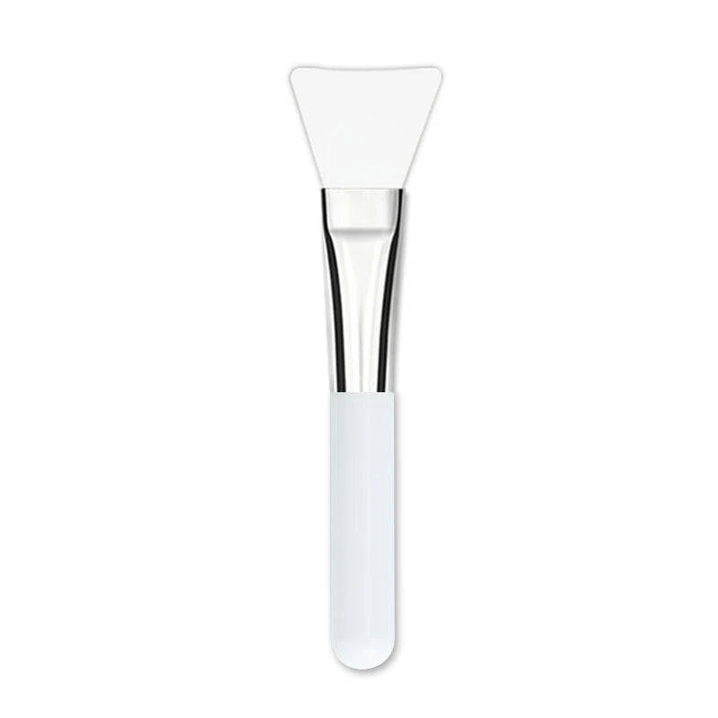 Zonyin Custom logo Silicone Face Masking Applicator Skin Care Skincare Beauty Tool Vegan Body Facial Silicone Face Mask Brush