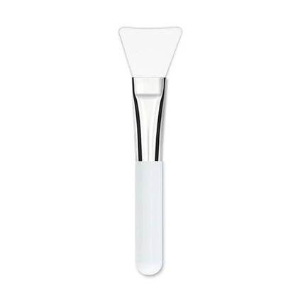 Zonyin Custom logo Silicone Face Masking Applicator Skin Care Skincare Beauty Tool Vegan Body Facial Silicone Face Mask Brush