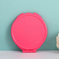 Zonyin Portable Double-Sided 2x Magnifying Mini Foldable Pocket Makeup Mirror Hot Selling 2x Magnifying with Customized Logo