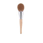 Zonyin Luxury Premium Professional Wood Powder Brush Big Loose Vegan Makeup Blusher Brush