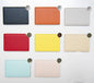 Zonyin Portable HD Single Personalized Stainless Steel Small Metal Makeup Mirror Customized Logo Gold Pu Leather Compact