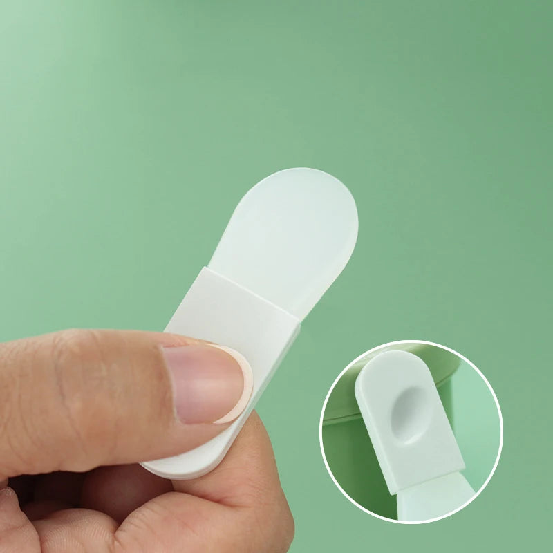 Zonyin Custom logo Silicone Face Masking Applicator Skin Care Skincare Beauty Tool Vegan Body Facial Silicone Face Mask Brush