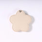 Zonyin Portable Gold Shiny Star-Shaped Compact Mirror Custom Silver Pu Leather Small Travel Cosmetic Mirrors with Private Logo