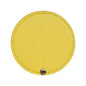 Zonyin Wholesale White Round Pocket Mirror Pu Leather Glass Small Travel Cosmetic Mirror for Women Girls