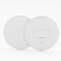 Zonyin Custom Logo Light LED Travel Makeup Mirror Compact Folding Handheld Magnifying Cosmetic Vanity Mirror Pocket Mini Size
