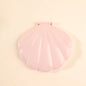 Zonyin New Hot Sale Fantasy Pink Double-sided Shell 2X Magnifying Travel Pocket Mirror Mini Compact Portable HD Makeup Mirror