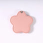 Zonyin Portable Gold Shiny Star-Shaped Compact Mirror Custom Silver Pu Leather Small Travel Cosmetic Mirrors with Private Logo