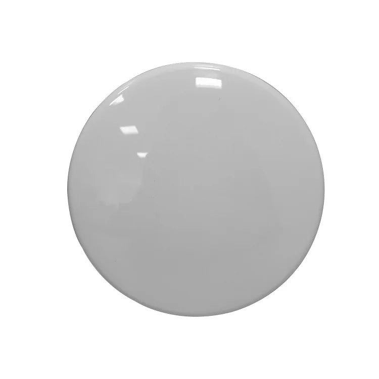 Zonyin Double-Sided Travel Makeup Mirror 10X Magnifying Compact Handbag Cosmetic Mirror Handheld Round Folding Pocket Mirror