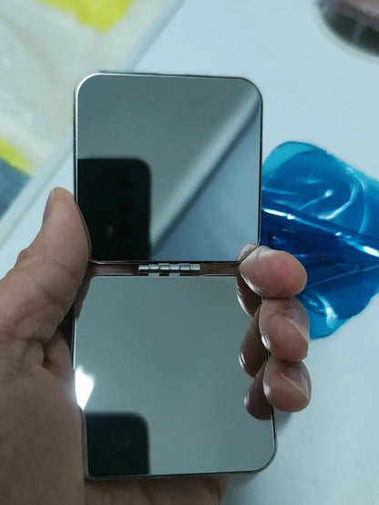 OEM ODM Custom Travel Makeup Mirror Square Mini Stainless Steel Personalized Customized Logo Mirrors