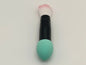 Zonyin Multi-Colored Cheap Portable Small Mini Double Headed Makeup Sponge and Powder Brush for Face