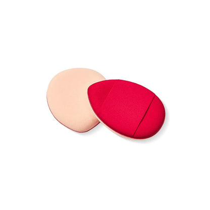 Zonyin Custom Logo Mini Teardrop Shape Air Cushion Concealer Cosmetic Puff Latex Free Small Powder Foundation Sponge for Makeup
