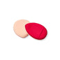 Zonyin Custom Logo Mini Teardrop Shape Air Cushion Concealer Cosmetic Puff Latex Free Small Powder Foundation Sponge for Makeup