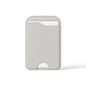 Zonyin Rotatable Magnetic MagSafe Makeup Mirror with Wallet for iPhone Foldable Pocket Mirror Compact Mirror Gift for Men Women
