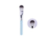 Zonyin Custom Private Label Facial Mask Brush Applicator Professional Makeup Vegan Wooden Face Mask Brush Soft Hair Wholesale