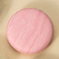 Zonyin Wood Grain PU Leather Makeup Mirror Portable Double Sided Folding Pocket Mirror Cute Compact Cosmetic Mirror for Gift