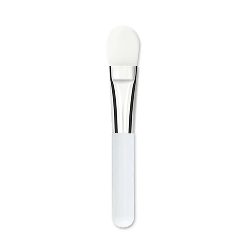 Zonyin Custom logo Silicone Face Masking Applicator Skin Care Skincare Beauty Tool Vegan Body Facial Silicone Face Mask Brush