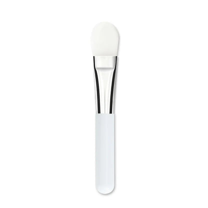 Zonyin Custom logo Silicone Face Masking Applicator Skin Care Skincare Beauty Tool Vegan Body Facial Silicone Face Mask Brush