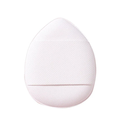 Zonyin Wholesale Mini Air Cushion Puff for Concealer Makeup Water Drop Shape Cosmetic Sponge Powder Puff Finger Makeup Tool