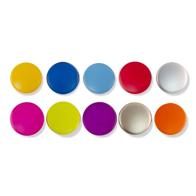 Zonyin Magnified Round Pocket Led Light Mirror Portable Foldable Mini Small Makeup Mirror With Led Light