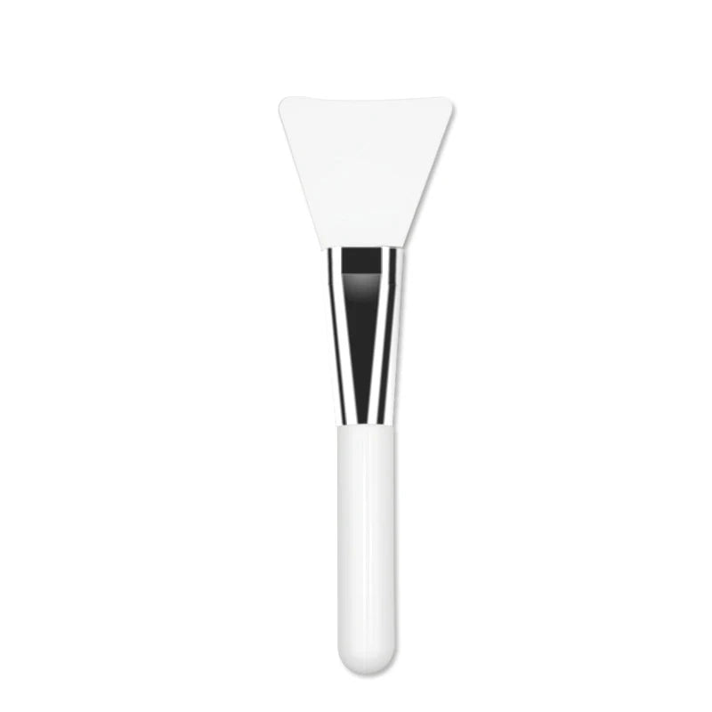 Zonyin Custom logo Silicone Face Masking Applicator Skin Care Skincare Beauty Tool Vegan Body Facial Silicone Face Mask Brush
