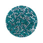 Zonyin Rhinestone Folding Makeup Mirror Crystal Double Sided Pocket Mirror Portable Round Compact Cosmetic Mirror for Wedding