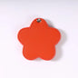 Zonyin Portable Gold Shiny Star-Shaped Compact Mirror Custom Silver Pu Leather Small Travel Cosmetic Mirrors with Private Logo