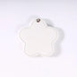 Zonyin Portable Gold Shiny Star-Shaped Compact Mirror Custom Silver Pu Leather Small Travel Cosmetic Mirrors with Private Logo