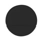 Zonyin Round Compact Stainless Steel Makeup Mirror Customized Logo Mini PU Leather Hand Pocket Cosmetic Mirror for Promotional