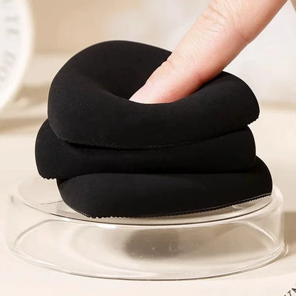 Zonyin Trending Beauty Tools Makeup Sponges Triangle Powder Puff Blender Custom Marshmallow Makeup Sponge With Logo