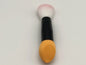 Zonyin Multi-Colored Cheap Portable Small Mini Double Headed Makeup Sponge and Powder Brush for Face