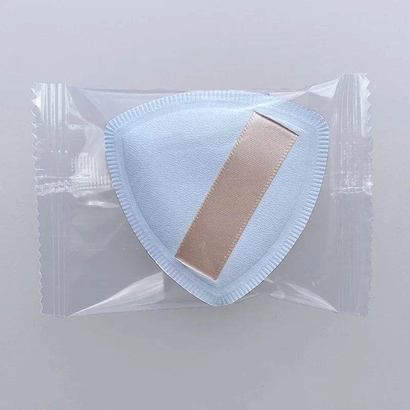 Zonyin Hot Selling Water Drop Shaped Nude Makeup Sponge Foundation Puff Air Cushion Cosmetic Puff Sponge for Make up