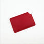 Zonyin Portable HD Single Personalized Stainless Steel Small Metal Makeup Mirror Customized Logo Gold Pu Leather Compact