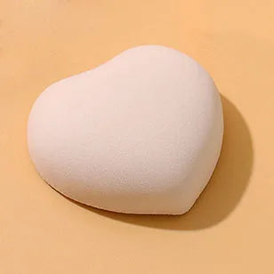 Zonyin Super Soft Marshmallow Cosmetic Puff Beauty Makeup Sponges Blender Latex Free for Foundation Powder