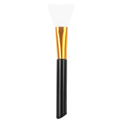 Zonyin 7 Color Soft Head Silicone Facial Mask Brush Set Single Head Beauty Brush Film Adjustment Stick Silicone Makeup Brush Set