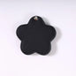 Zonyin Portable Gold Shiny Star-Shaped Compact Mirror Custom Silver Pu Leather Small Travel Cosmetic Mirrors with Private Logo