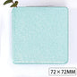 Zonyin Cute Portable Round PU Leather Folding Mirror Shiny Heart Shape 2X Double Sided Pu Pocket Makeup Mirror with Custom Logo