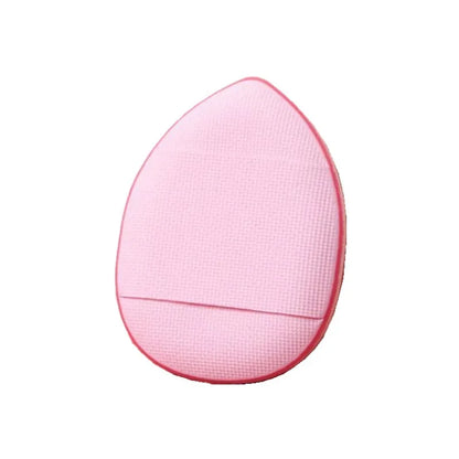 Zonyin Wholesale Mini Air Cushion Puff for Concealer Makeup Water Drop Shape Cosmetic Sponge Powder Puff Finger Makeup Tool